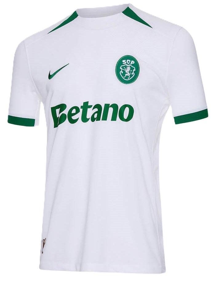 Camisa II Sporting Lisboa 2024 2025 Away 